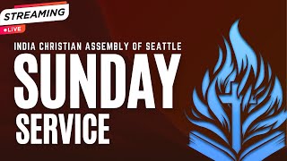 ICAS Sunday Service 11/10/2024