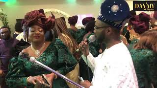 Dr. Dammy Pilgrims - Mama Maria Adedoyin at 80 Part 3