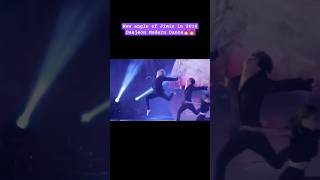 Unseen Footage: Jimin's Explosive Dance Moves At 2016 Gayo Daejeon SBS #jimin #shorts #bts #sbs뉴스