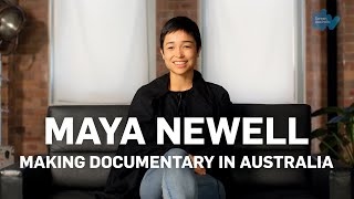 Maya Newell - Making Documentary in Australia