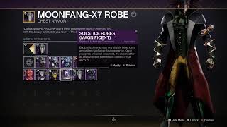 Destiny 2 NEW Warlock Gameplay