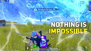 NOTHING IS IMPOSSIBLE | PUBG MOBILE LITE MONTAGE 🔥 #venomking