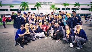 RSKD Balikpapan Juara 2 Lomba Senam dan Peregangan HKN 54