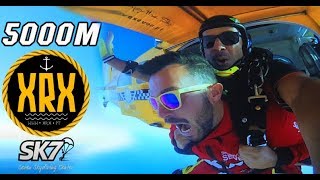 XRX - Skydive - Algarve - Portugal