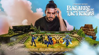 JE ME FAIS ÉTEINDRE SUR TFT ?! - Tournoi Bagarre de Tacticiens (Ft. Kameto, Gotaga, Loly, etc...)