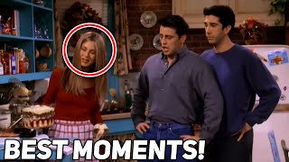 💎 The Best Ever Moments From Friends (RANKED)