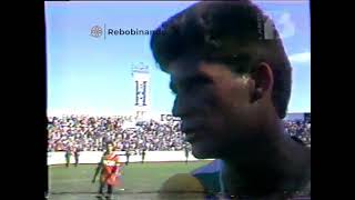 America vs Santos Temporada 92-93 Ultimos Minutos y Resumen