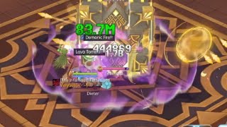 Begetter TTL magic build January 2024 | Ragnarok M