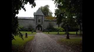 Maillen et sa ferme-château d'Arche