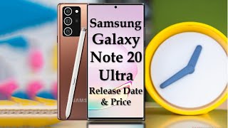 Samsung Galaxy Note 20 Official Trailer Samsung !!!