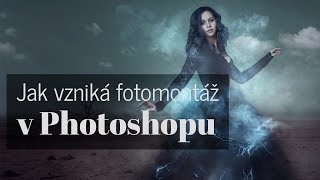 Jak vzniká fotomontáž v Photoshopu