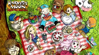 #7 Story of Season Friends of Mineral Town - Harvest Moon Back to Nature Remake