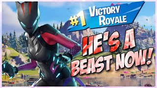 HE SHOCKED ME! OUR MOST INTENSE GAME THIS SEASON! FORTNITE W/ THE BOYZ