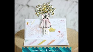 Trinity Stamps : Bouquet of Hope