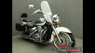 2011 SUZUKI C50T BOULEVARD 800 TOURER - National Powersports Distributors