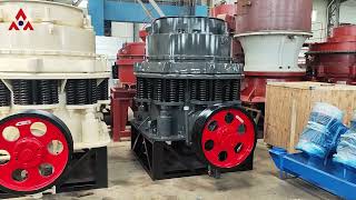 PSG Series Compound Cone Crusher