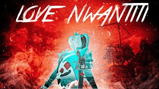 Love Nwantiti ❤ | Love Nwantiti TikTok Remix Pubg Montage | #UkRohan #shorts