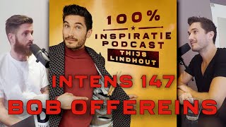 INTENS 147: Een goed gesprek met jezelf - Bob Offereins