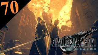 Gaia's Geschichte - FINAL FANTASY VII REMAKE Hardmode #70 (Let's Play Deutsch)