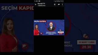 İBB Başkanı Bağımsız Adayı Güven Akıcı Tek  Rumeli TV Akşam saat 8 30 Canlı Yayına Çıkıyor Sır Yapım