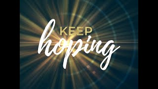 9/14/2024 "Keep Hoping" Pastor Ronald Williams, Jr.