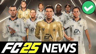 NEW FC 25 NEWS & UFL Gets Delayed ✅