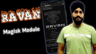 Ravan Magisk Module | Bullet Register issue Fix | best Magisk Module for Gaming | landing glitch fix