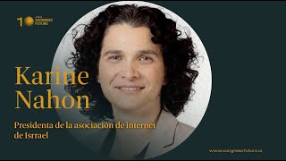 Karine Nahon | Desafiando Democracias: Dinámica de poder en y de las redes sociales | CF 2021