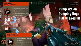 Pump Action Got EVEN BETTER | Deep Rock Galactic