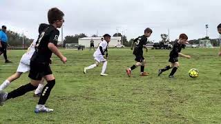 Florida premier U9. 2023. Part 2