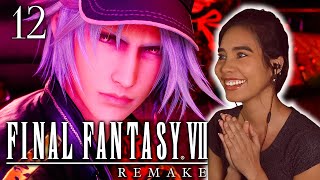 ODD JOBS & Finding Don Corneo | Final Fantasy VII Remake Intergrade | Part 12