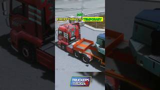 ● POV: EVERYTHING IS TEMPERLEY ● #truckersofeurope3 #truckgames #trucksimulator #androidgames #toe3