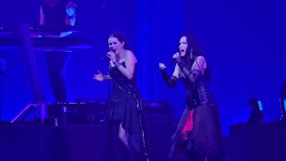 Within Temptation - Live at Ovo Wembley Arena London. November 16 2024