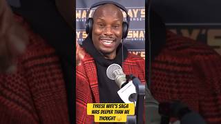 Tyrese wife’s saga was deeper than we thought