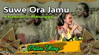 SUWE ORA JAMU GENDING KARAWITAN JAWA