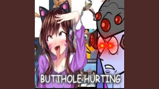 BUTTHOLE HURTING (no mercy sus Remix)