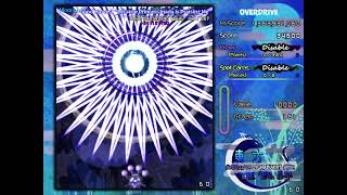 Touhou SoHW - All Overdrive Spells [Except blue because AMD hates me]