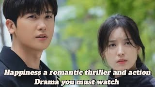 Where we can watch happiness drama | All about happiness korean drama