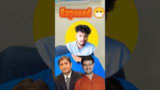 Rishabh bidhuri exposed #dhruvrathee #ravishkumar