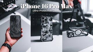 iPhone 16 Pro Max Casings: Sleek Designs, Serious Protection! | CASETiFY