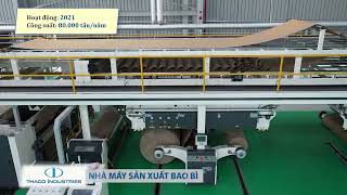 Packaging Plant - THACO Industries