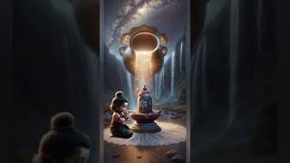 Lordshiva #hindugod #lordshiva #shivshakti #shivparvati #shorts