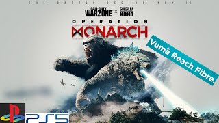 Call Of Duty Warzone Monarch