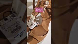 ZARA..solo zapatos #zara #claudiase #shopping #ropa #prendas #compras #fashion