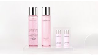 Набор для омоложения Medianswer Collagen firming up daily skincare set