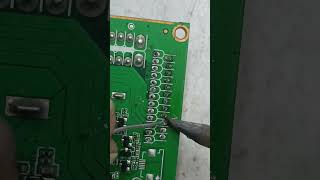 soldering sound ic