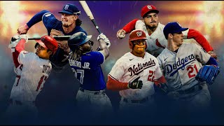 MLB 2022 Season Pump Up - "It's Time"