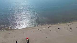 Best beach in Finland | Suomen Paras Ranta | Yyteri Beach | Finland - May 2024