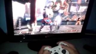 [MK9] Hands shown while doing Kabal pressure