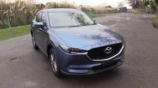 New Mazda CX-5 GSX AWD 2.5 Presentation - Blackwells Mazda